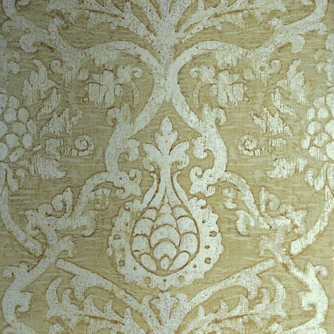 View T89178 Pravata Damask Damask Resource 4 Thibaut Wallpaper