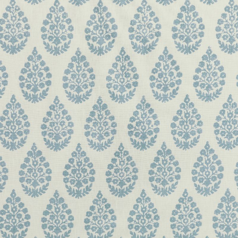 Sample - Tajpaisley.5.0 | Kravet Basics, L'Indienne Collection - Kravet Basics Fabric