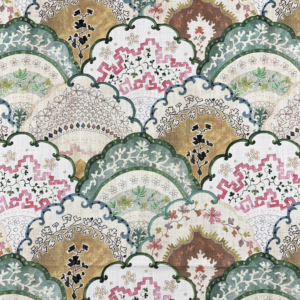 Purchase Mag Fabric Product# 11911 pattern name Tamow Multi