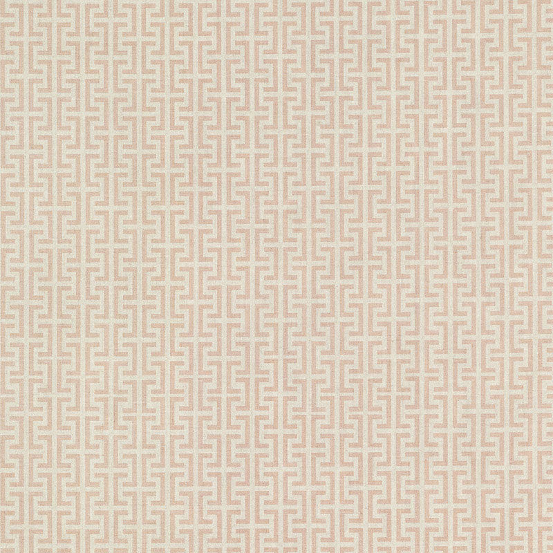 Looking TEMP004 Temple Pink by Schumacher Fabric