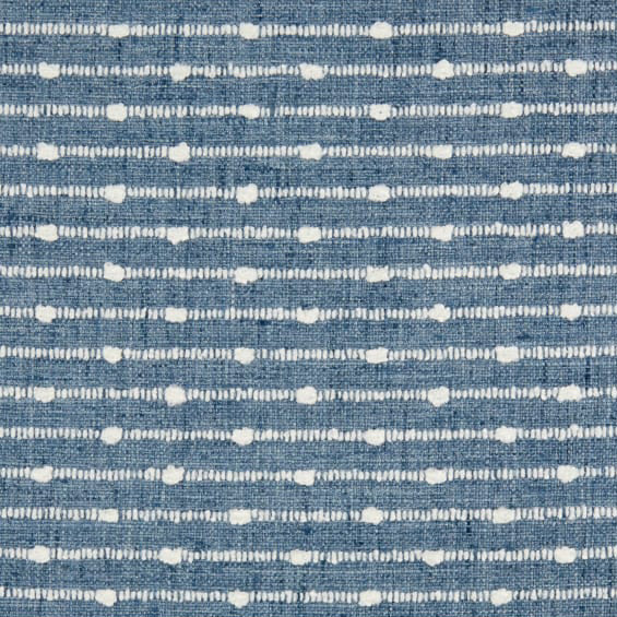 Sample 10039 Texas Wave, Blue by Magnolia Fabric
