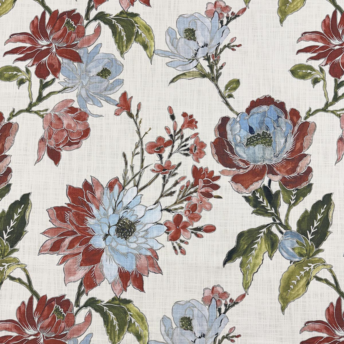 Purchase Mag Fabric SKU# 12194 pattern name Thelma Rose