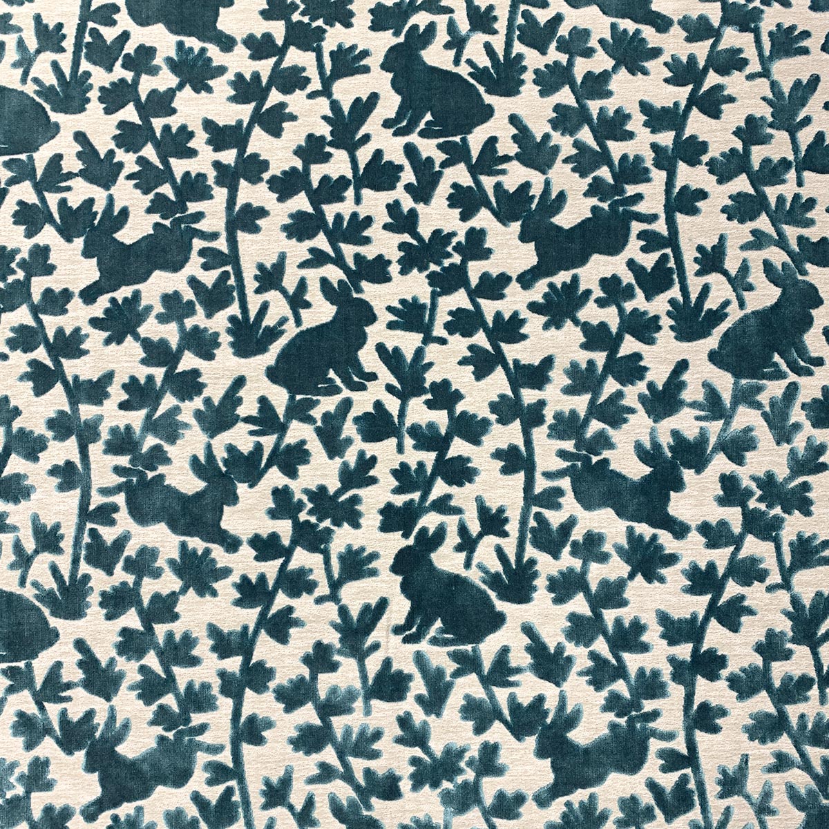 Purchase Mag Fabric SKU 10789 Thumper Cerulean Fabric