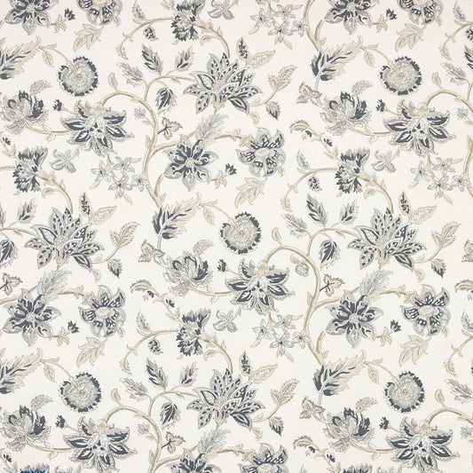 Buy TIRU VINE.1621.0 Tiru Vine White Botanical Kravet Basics Fabric
