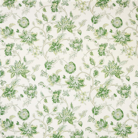 Select TIRU VINE.3.0 Tiru Vine White Botanical Kravet Basics Fabric