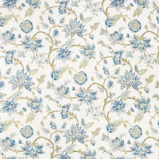 Acquire TIRU VINE.516.0 Tiru Vine White Botanical Kravet Basics Fabric