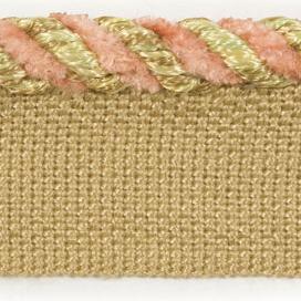 Sample TL10079.713.0 Thane, Petal Trim Fabric by Lee Jofa