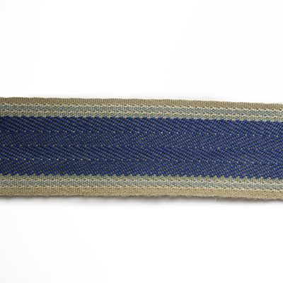 Sample TL10081.515 Blue Trim by Lee Jofa Fabric