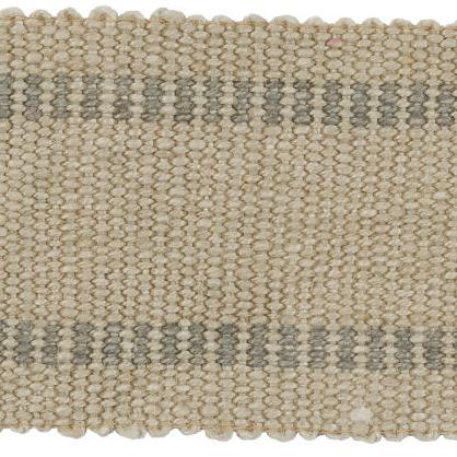 Sample TL10135.11 Grey Trim by Lee Jofa Fabric