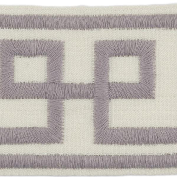 Sample TL10137.10 Lavender Trim by Lee Jofa Fabric