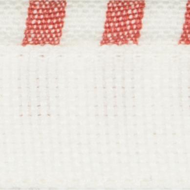 Sample TL10172.119.0 Cap Ferrat Cord, Red Trim Fabric by Lee Jofa