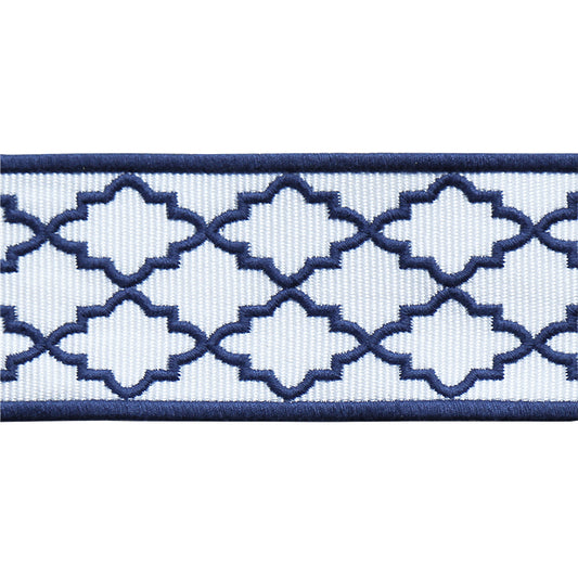 Purchase Tl10186.501.0 Moroccan Emb Border, Paolo Moschino Passamenterie - Lee Jofa Trim