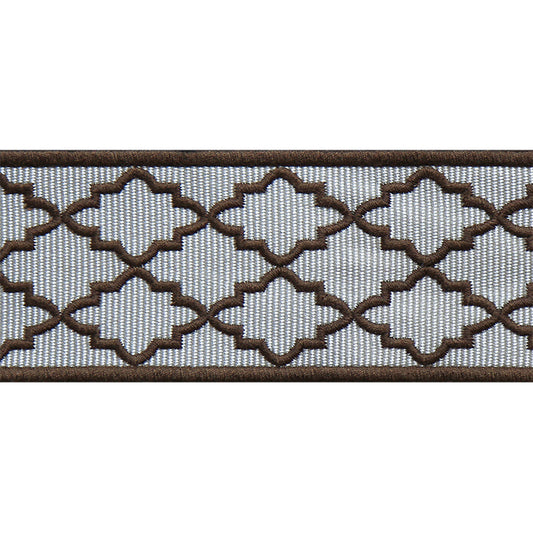 Purchase Tl10186.616.0 Moroccan Emb Border, Paolo Moschino Passamenterie - Lee Jofa Trim