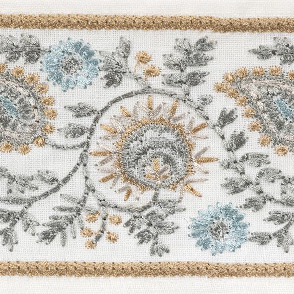 Purchase Tl10193.1613.0 Bremhill Emb Tape, Whitley Hall Trim - Lee Jofa Trim