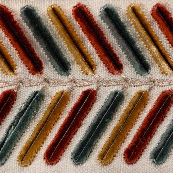 Purchase Tl10194.354.0 Wingfield Emb Tape, Whitley Hall Trim - Lee Jofa Trim