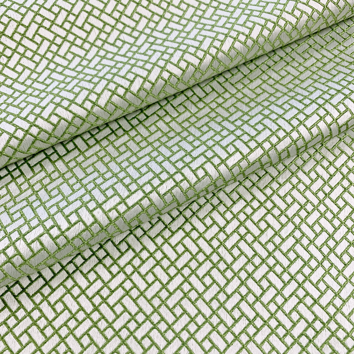 Purchase Mag Fabric Pattern 10668 Trento Green Fabric