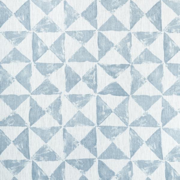 Sample - Triquad-15 | Triquad, Small Scale Prints - Kravet Basics Fabric - Triquad.15.0