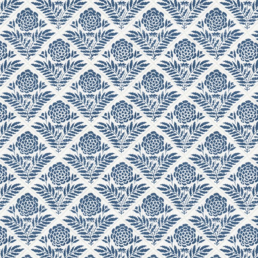 Purchase Stout Fabric Pattern# Truffle 1 Sapphire