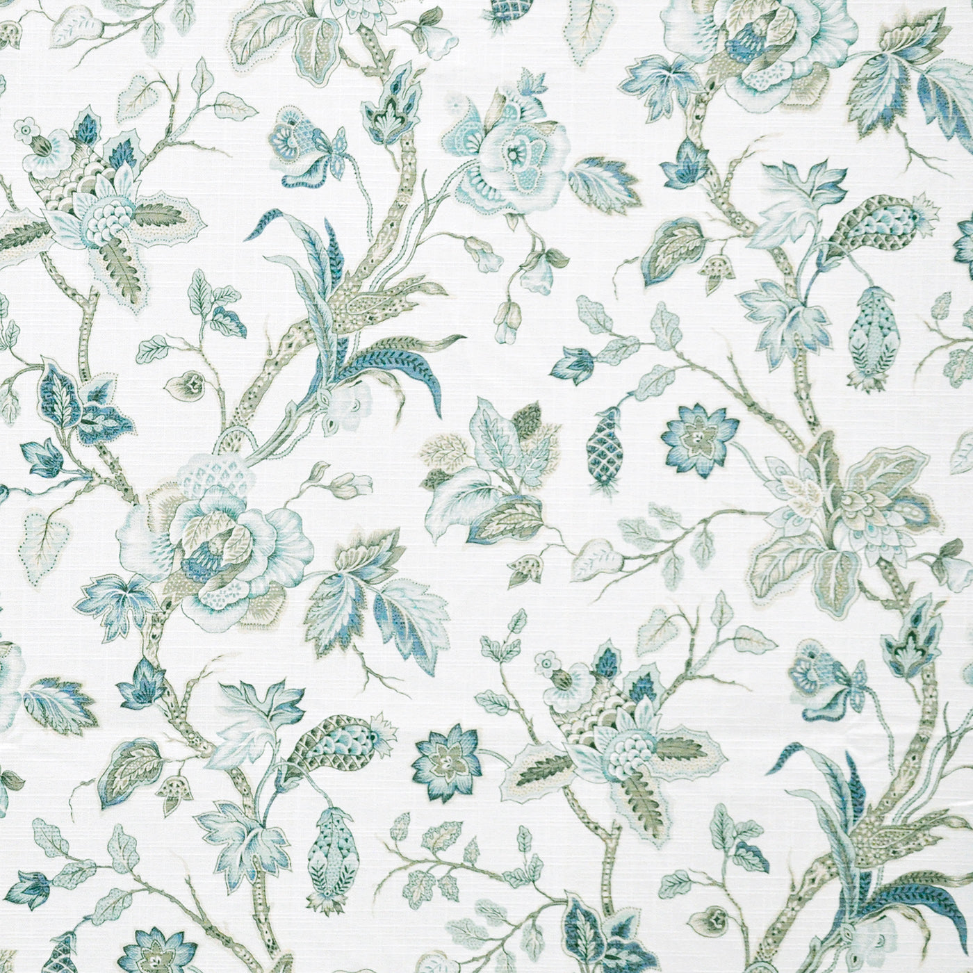 Purchase Maxwell Fabric - Thomasina, # 811 Lake