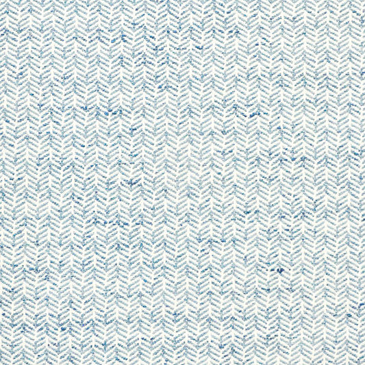 Treeline | # 835 Cerulean - Maxwell Fabric