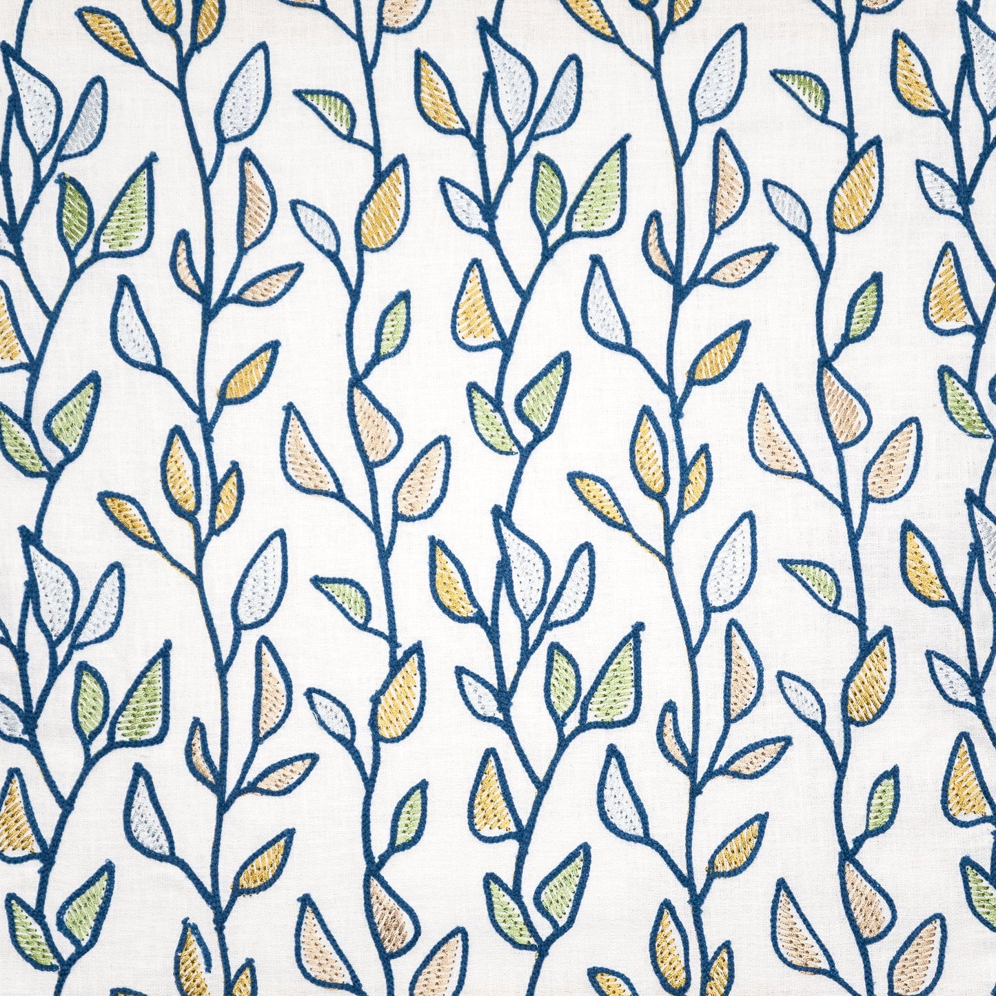 Purchase Maxwell Fabric - Tendril, # 115 Copen