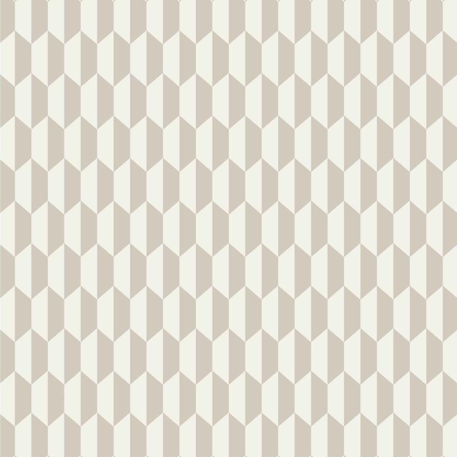 Sample F111-9033 Tile Cream and Oat by Cole and Son Fabric
