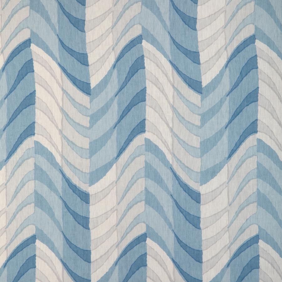 Sample - Undulation-5 | Undulation, Mid-Century Modern - Kravet Basics Fabric - Undulation.5.0