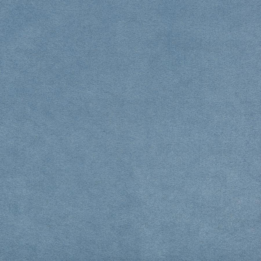 Sample 960122.1515.0 Ultrasuede Blue Solid Lee Jofa Fabric