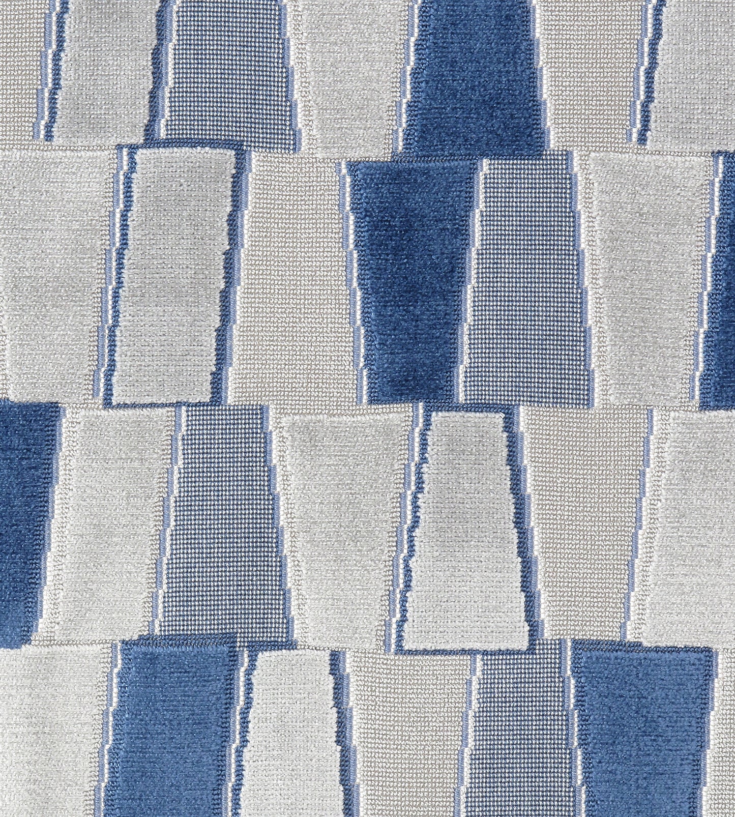 Purchase Old World Weavers Fabric Product# V4 00024486, Facets Sapphire 2