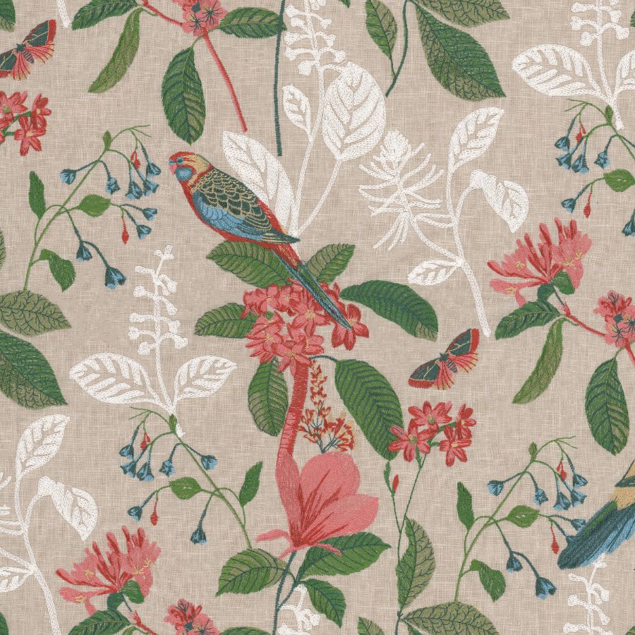 Purchase Stout Fabric Pattern number Valbrona 1 Springtime