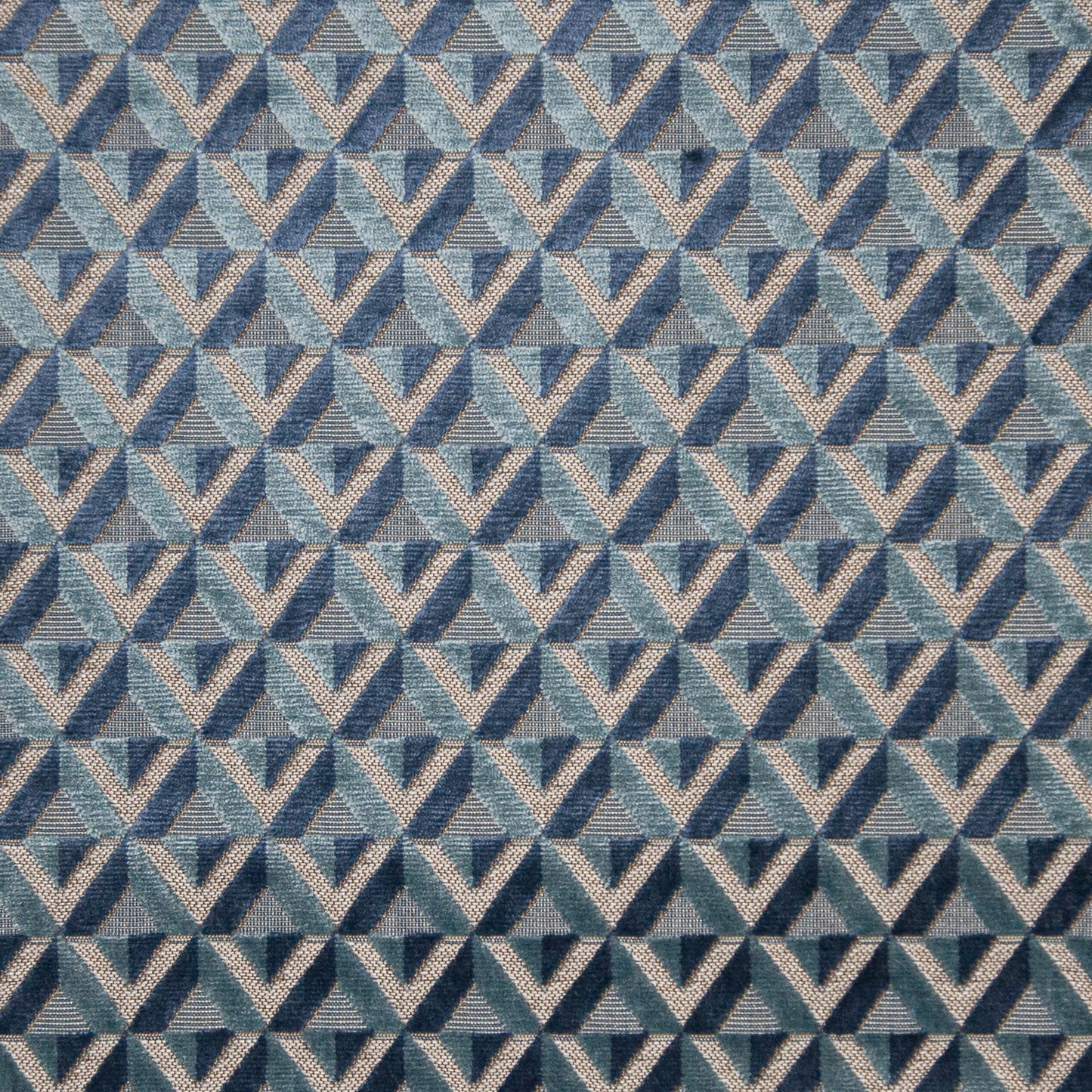 Vinovo | # 603 London Blue - Maxwell Fabric