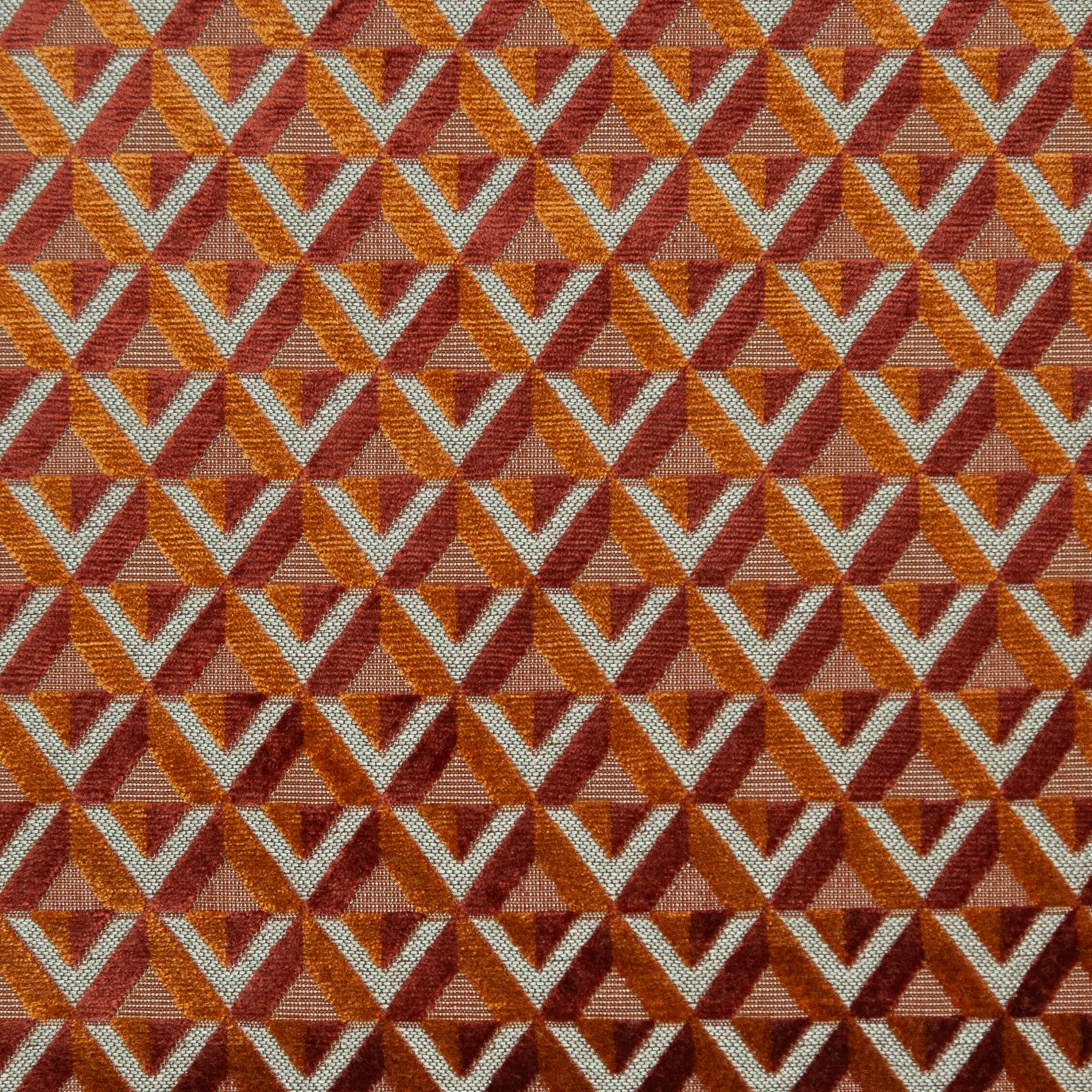 Purchase Maxwell Fabric - Vinovo, # 640 Cayenne