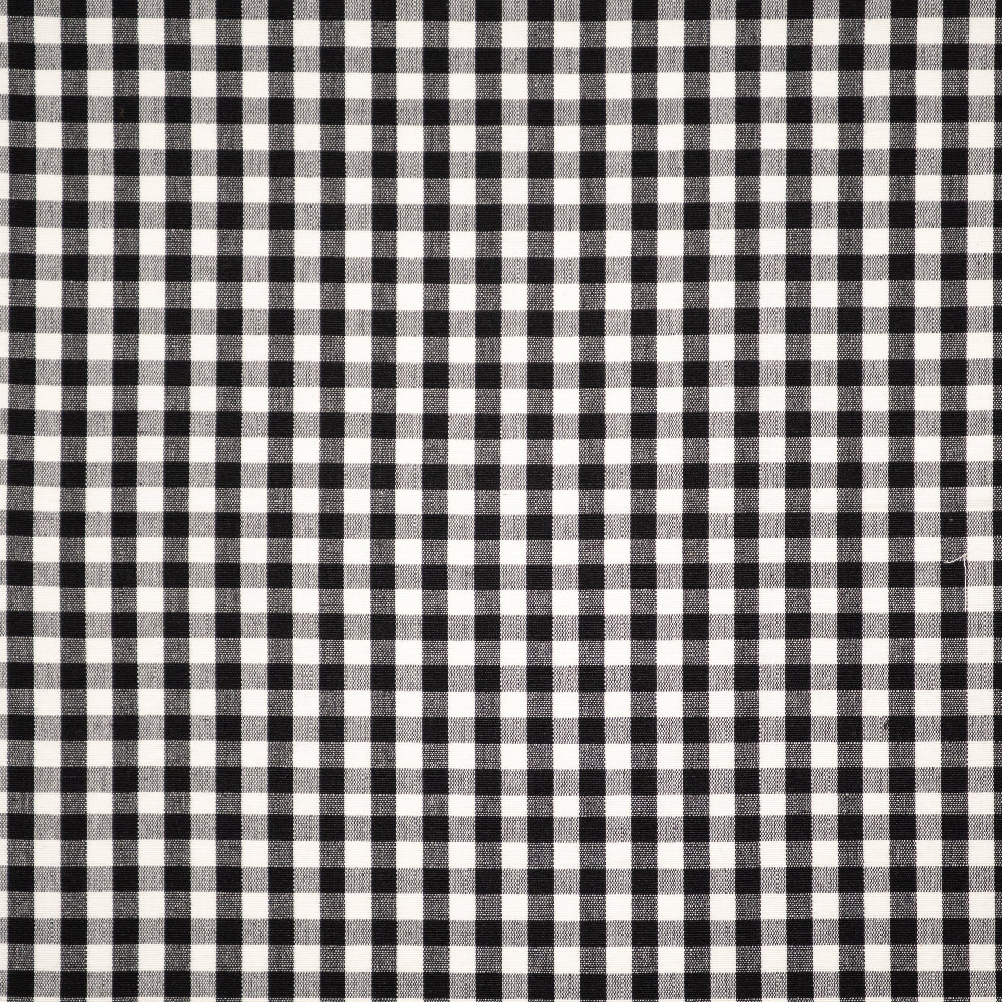 Purchase Maxwell Fabric - Vichy Check, # 431 Panda