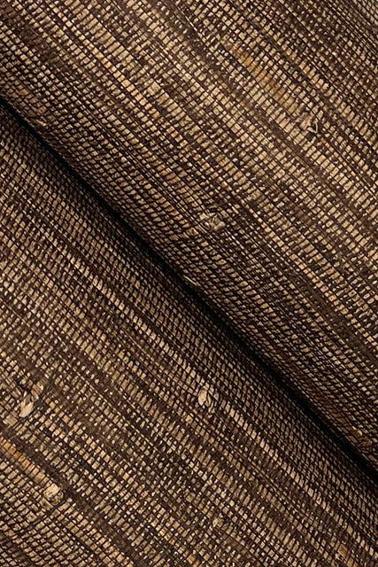 Vg4437Gv | Grasscloth & Natural Resource, Knotted Grass - Ronald Redding Wallpaper