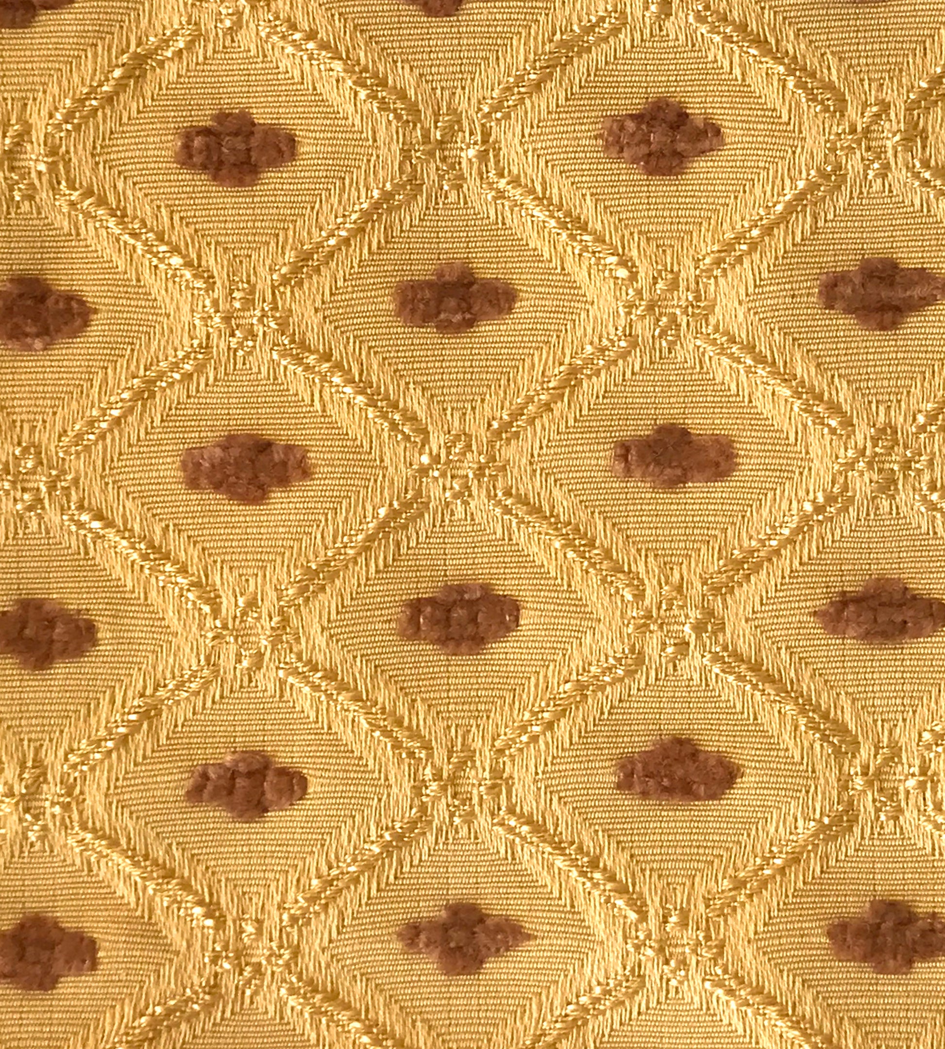 Purchase Old World Weavers Fabric Item VG 00060126, Jewel Tones Gold 1