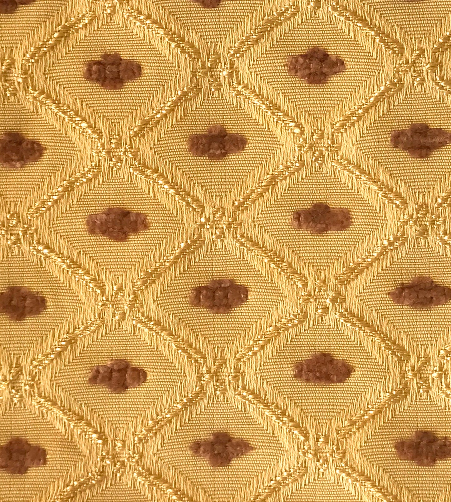 Purchase Old World Weavers Fabric Item VG 00060126, Jewel Tones Gold 1