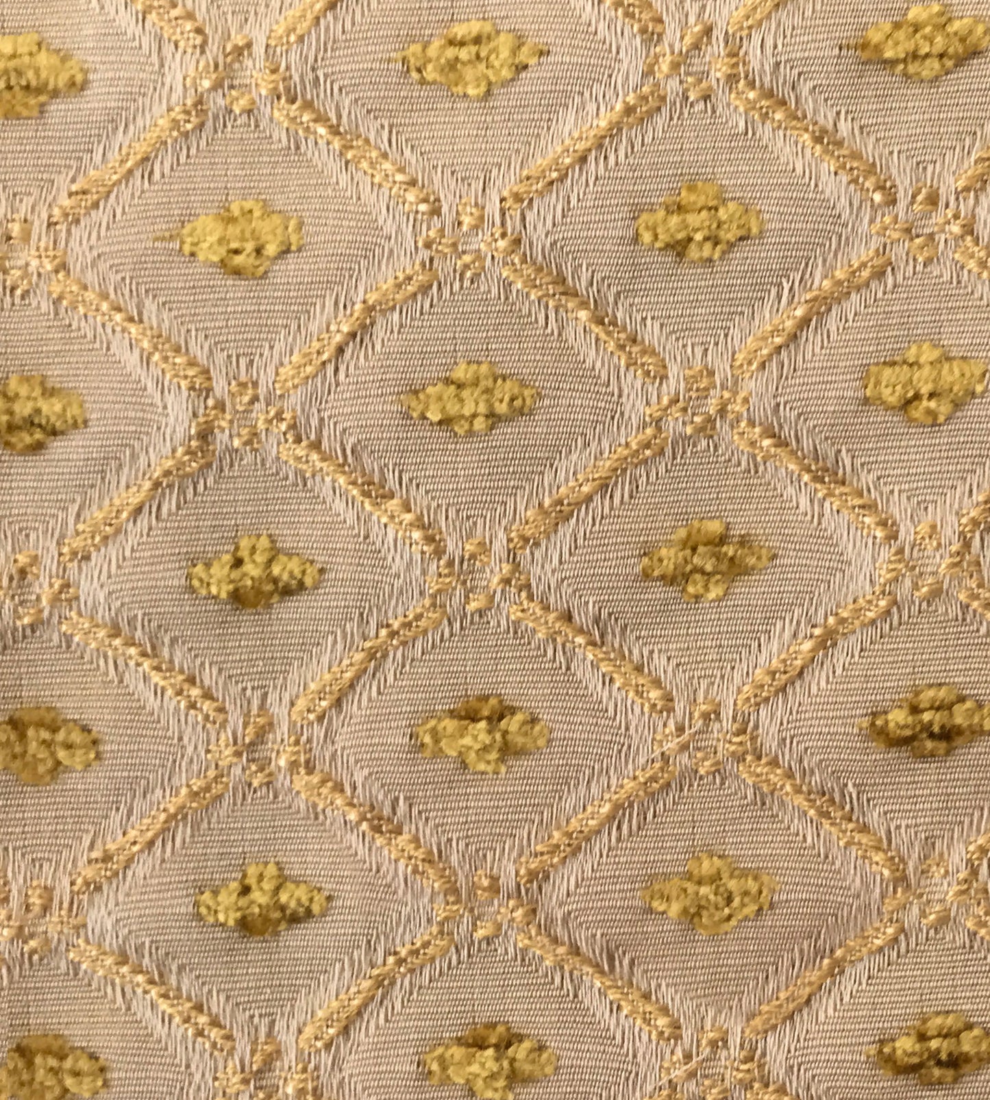 Purchase Old World Weavers Fabric Item# VG 00230126, Jewel Tones Mastic 1
