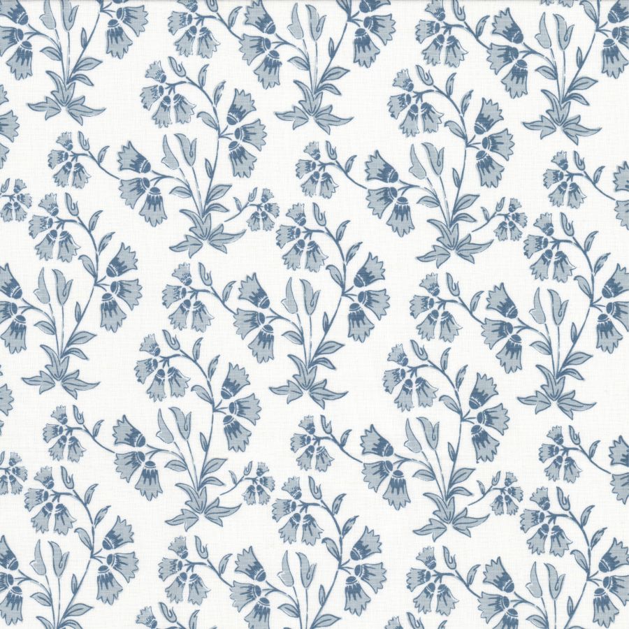 Purchase Stout Fabric Item Vivian 4 Azure