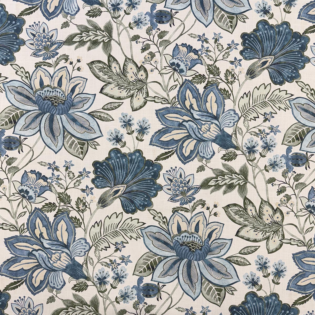 Purchase Mag Fabric Item 12294 pattern name Vivienne River