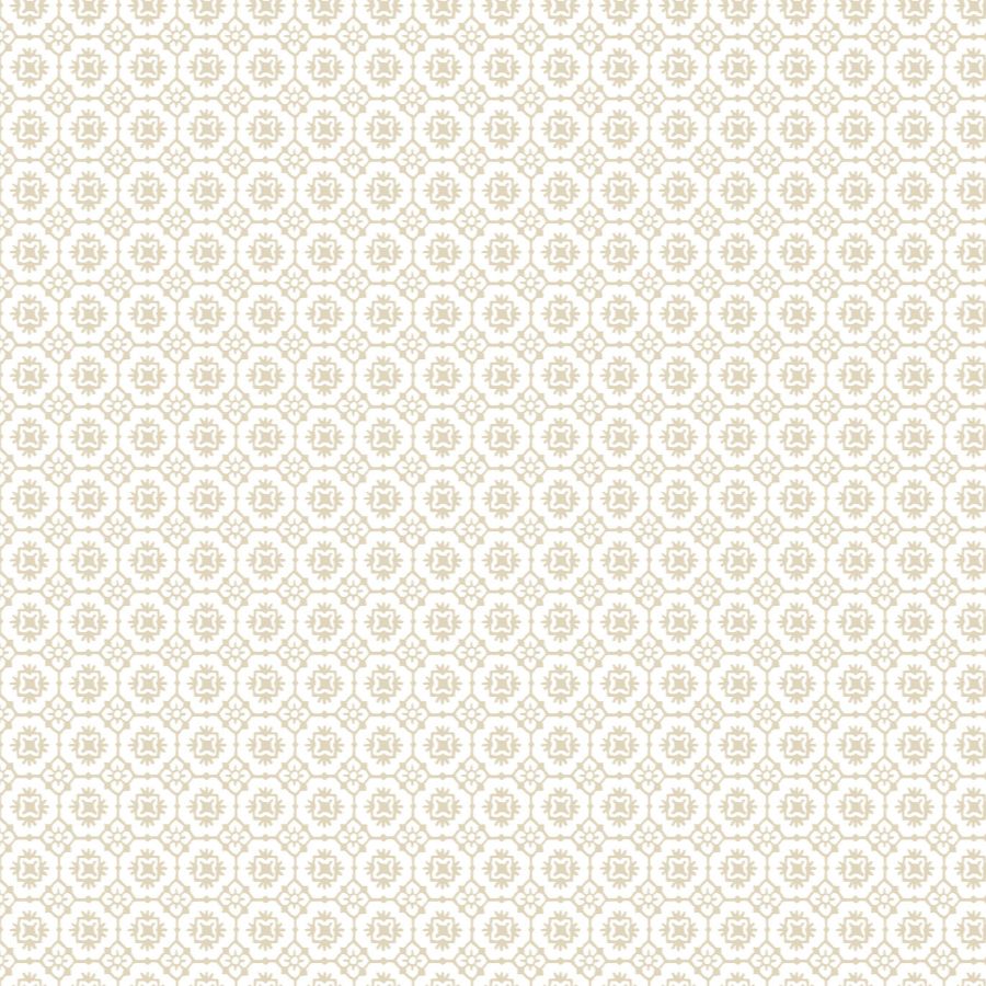 Purchase Vp1333 | Jardin, Priti Beige Floral Grid - Antonina Vella Wallpaper