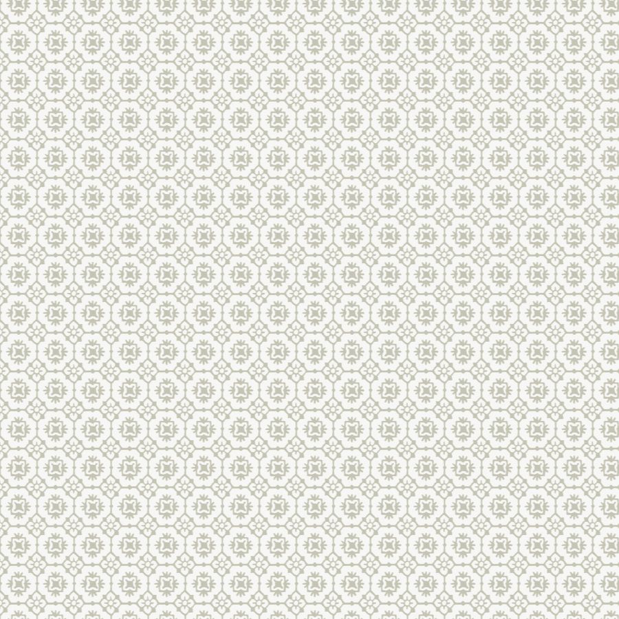 Purchase Vp1334 | Jardin, Priti Grey Floral Grid - Antonina Vella Wallpaper