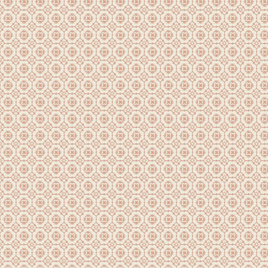 Purchase Vp1335 | Jardin, Priti Rose Floral Grid - Antonina Vella Wallpaper