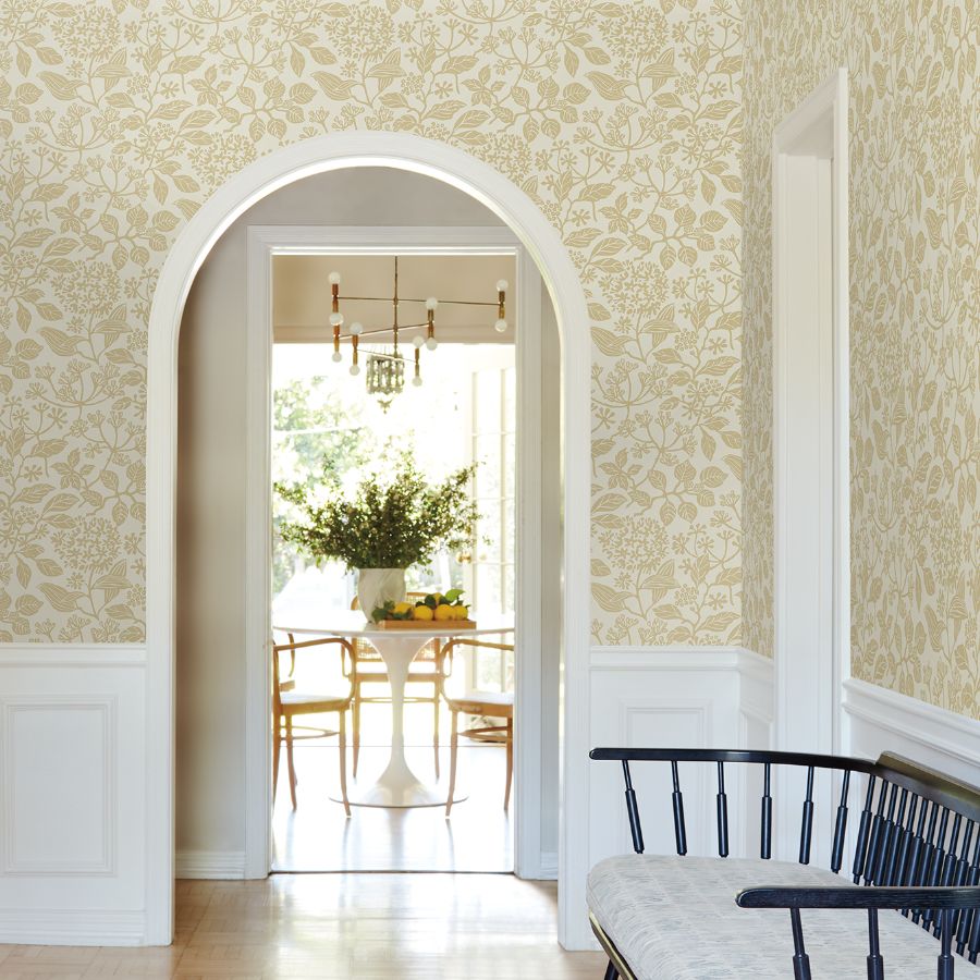 Purchase Vp1341 | Jardin, Rowen Honey Botanical - Antonina Vella Wallpaper