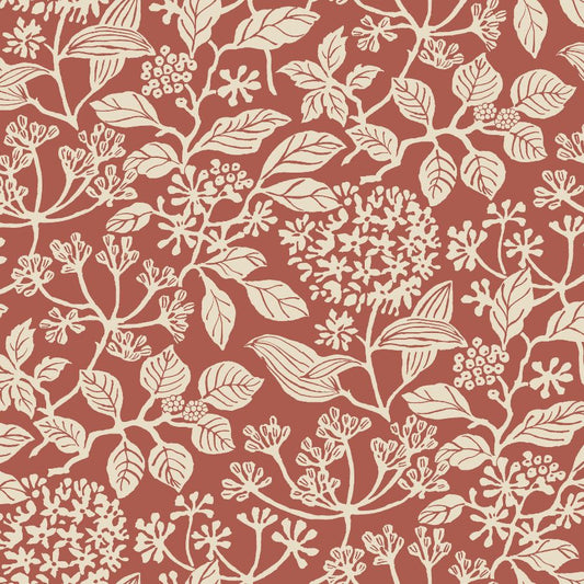 Purchase Vp1342 | Jardin, Rowen Ruby Botanical - Antonina Vella Wallpaper