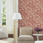 Purchase Vp1342 | Jardin, Rowen Ruby Botanical - Antonina Vella Wallpaper