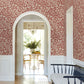 Purchase Vp1342 | Jardin, Rowen Ruby Botanical - Antonina Vella Wallpaper