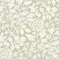 Purchase Vp1344 | Jardin, Rowen Taupe Botanical - Antonina Vella Wallpaper