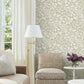 Purchase Vp1344 | Jardin, Rowen Taupe Botanical - Antonina Vella Wallpaper