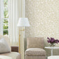 Purchase Vp1345 | Jardin, Rowen Beige Botanical - Antonina Vella Wallpaper