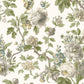 Purchase Vp1353 | Jardin, Beatrix Neutral Vintage Floral - Antonina Vella Wallpaper